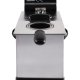 MEDION MD 18084 Singolo 3 L Indipendente 2000 W Friggitrice Nero, Acciaio inox 7