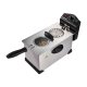 MEDION MD 18084 Singolo 3 L Indipendente 2000 W Friggitrice Nero, Acciaio inox 8