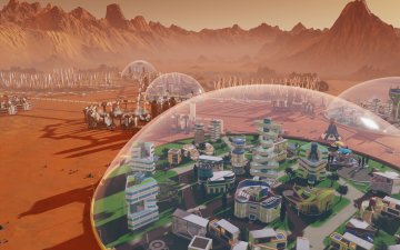 Paradox Interactive Surviving Mars Xbox One