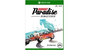 Electronic Arts Burnout Paradise Remastered Rimasterizzata Xbox One