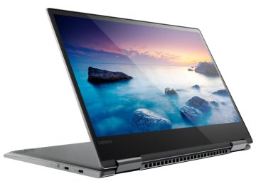 Lenovo Yoga 720 Intel® Core™ i5 i5-8250U Ibrido (2 in 1) 33,8 cm (13.3") Touch screen Full HD 8 GB DDR4-SDRAM 256 GB SSD Windows 10 Home Grigio
