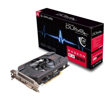 Sapphire PULSE RADEON RX 560 AMD 2 GB GDDR5