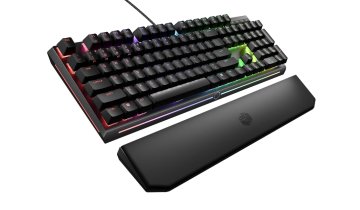 Cooler Master MasterKeys MK750 tastiera Gaming USB Italiano Nero
