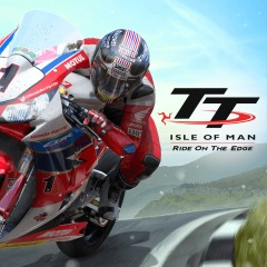 Sony TT Isle of Man - Ride on the Edge, PlayStation 4