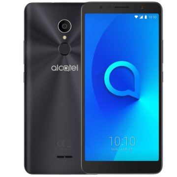 Alcatel 3C 5026D 15,2 cm (6") Doppia SIM Android 7.1 4G Micro-USB 1 GB 16 GB 3000 mAh Nero