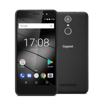 Gigaset GS170 12,7 cm (5") Doppia SIM Android 7.0 4G Micro-USB 2 GB 16 GB 2500 mAh Nero