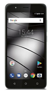 Gigaset GS270 plus 13,2 cm (5.2") Dual SIM ibrida Android 7.0 4G Micro-USB 3 GB 32 GB 5000 mAh Grigio