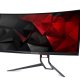 Acer Predator X34 LED display 86,4 cm (34