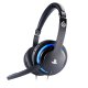 Bigben Interactive PS4OFHEADSETV2 cuffia e auricolare Cablato A Padiglione Giocare Nero, Blu 2