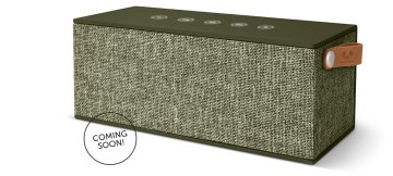 Fresh 'n Rebel Rockbox Brick XL Fabriq Edition Altoparlante portatile stereo Mimetico 20 W