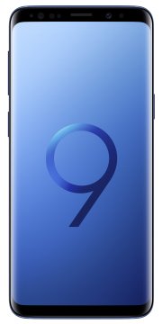 TIM Samsung Galaxy S9 14,7 cm (5.8") Android 8.0 4G USB tipo-C 4 GB 64 GB 3000 mAh Blu