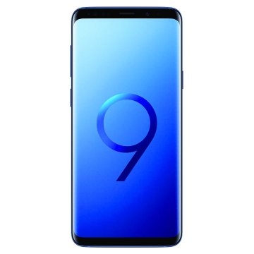 TIM Samsung Galaxy S9+ 15,8 cm (6.2") Android 8.0 4G USB tipo-C 6 GB 64 GB 3500 mAh Blu