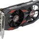 ASUS CERBERUS-GTX1050-O2G NVIDIA GeForce GTX 1050 2 GB GDDR5 8