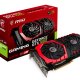 MSI GAMING V328-012R NVIDIA GeForce GTX 1060 6 GB GDDR5 19
