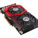 MSI GAMING GeForce GTX 1050 Ti 4G NVIDIA 4 GB GDDR5 5