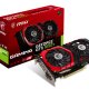MSI GAMING GeForce GTX 1050 Ti 4G NVIDIA 4 GB GDDR5 10