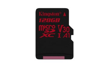 Kingston Technology Canvas React 128 GB MicroSDXC UHS-I Classe 10