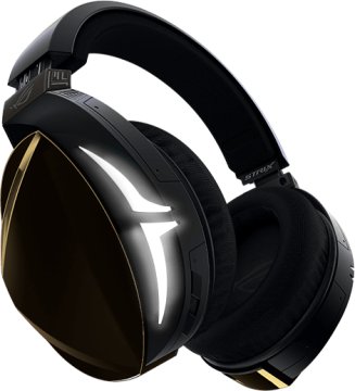 ASUS ROG Strix Fusion 500 Auricolare Cablato A Padiglione Gaming Micro-USB Nero