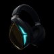 ASUS ROG Strix Fusion 500 Auricolare Cablato A Padiglione Gaming Micro-USB Nero 4