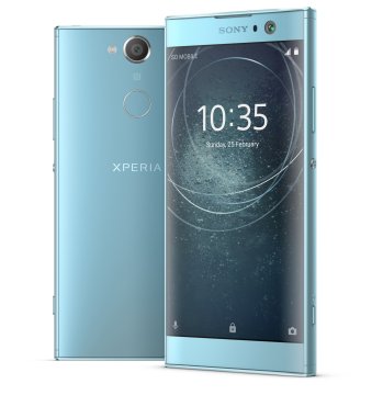 Sony Xperia XA2 13,2 cm (5.2") Android 8.0 4G USB tipo-C 3 GB 32 GB 3300 mAh Blu