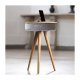 New Majestic 115050 altoparlante Legno Wireless 80 W 3
