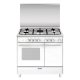Glem Gas UR965MX cucina Elettrico Bianco 2