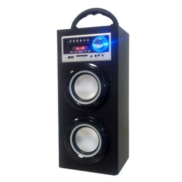 New Majestic TS-78 BT USB SD AX Nero 6 W