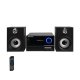 New Majestic AH-2347 Microsistema audio per la casa Nero 2