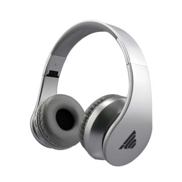 New Majestic CRA-02 BT Auricolare Con cavo e senza cavo A Padiglione Bluetooth Argento