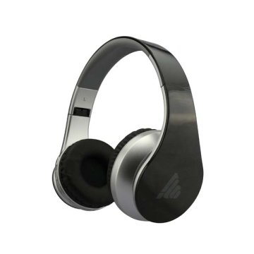 New Majestic CRA-02 BT Auricolare Con cavo e senza cavo A Padiglione Bluetooth Nero, Grigio