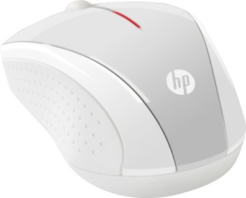HP X3000 mouse Ufficio Ambidestro RF Wireless Ottico 1200 DPI