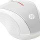 HP X3000 mouse Ufficio Ambidestro RF Wireless Ottico 1200 DPI 2