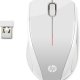 HP X3000 mouse Ufficio Ambidestro RF Wireless Ottico 1200 DPI 4