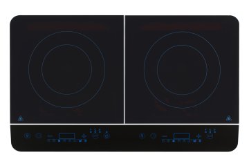 MEDION MD 18185 Nero Superficie piana Piano cottura a induzione 2 Fornello(i)