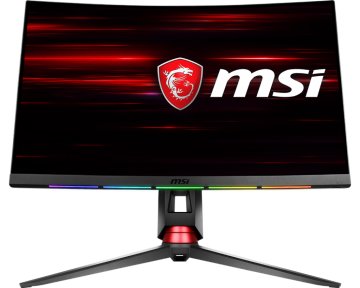 MSI OPTIX MPG27C LED display 68,6 cm (27") 1920 x 1080 Pixel Full HD Nero