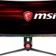 MSI OPTIX MPG27C LED display 68,6 cm (27