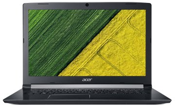Acer Aspire 5 A517-51G-57DU Intel® Core™ i5 i5-8250U Computer portatile 43,9 cm (17.3") Full HD 8 GB DDR4-SDRAM 1 TB HDD NVIDIA® GeForce® MX130 Wi-Fi 5 (802.11ac) Windows 10 Home Nero