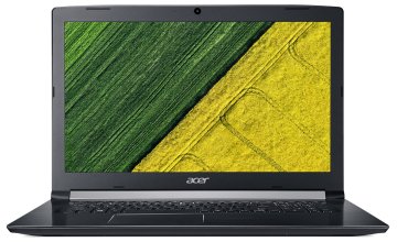 Acer Aspire 5 A517-51G-86YT Computer portatile 43,9 cm (17.3") Full HD Intel® Core™ i7 i7-8550U 8 GB DDR4-SDRAM 1 TB HDD NVIDIA® GeForce® MX130 Wi-Fi 5 (802.11ac) Windows 10 Home Nero