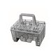 Electrolux 1118228004 accessorio e componente per lavastoviglie Grigio Cestello 2