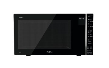 Whirlpool MWP 301 B forno a microonde Nero Solo microonde Superficie piana 30 L 900 W