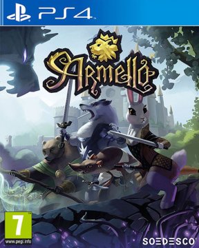 BANDAI NAMCO Entertainment Armello: Special Edition, PS4 Speciale PlayStation 4