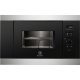 Electrolux EMS17256OX forno a microonde Da incasso 17 L 800 W Nero, Stainless steel 2