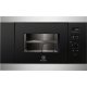 Electrolux EMS17256OX forno a microonde Nero, Acciaio inox Da incasso 17 L 800 W 2