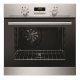 Electrolux EZA2420AOX 57 L 2450 W Nero, Acciaio inox 2
