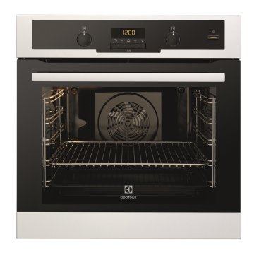 Electrolux EOC5644BOW 72 L 3480 W Nero, Bianco