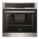 Electrolux EOC5644BOX 72 L 3480 W Nero, Acciaio inox 2