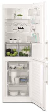 Electrolux EN3617MOW frigorifero con congelatore Libera installazione 329 L Bianco