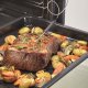 Electrolux EOC5841FOX forno 71 L 3500 W Nero, Acciaio inox 5