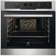 Electrolux EOB 6540 BFS 72 L 2780 W Acciaio inox 2
