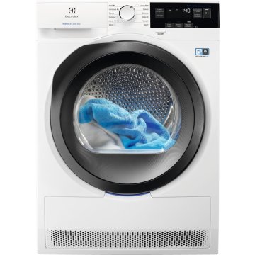 Electrolux EW8HX82S3 asciugatrice Libera installazione Caricamento frontale 8 kg A++ Bianco